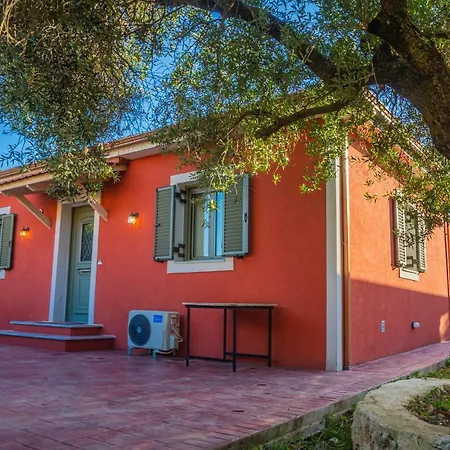 Villa Casa Rossa Peszáda