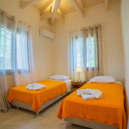 Casa Rossa Villa Peszáda