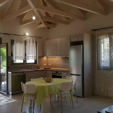 Casa Rossa Villa Pesadha