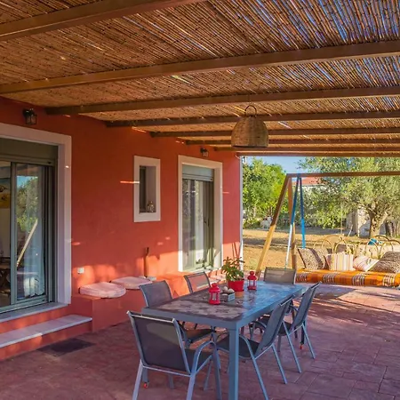 Casa Rossa * Pesadha