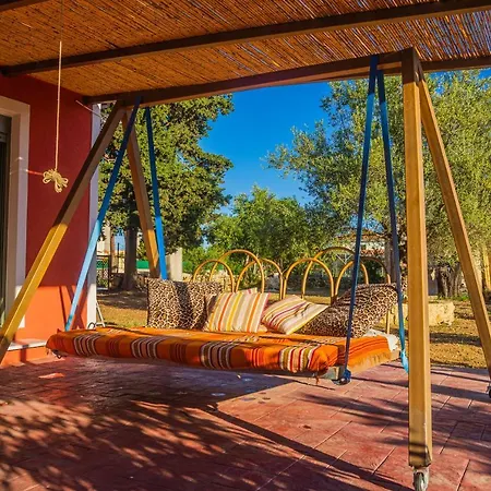 Casa Rossa Pesadha