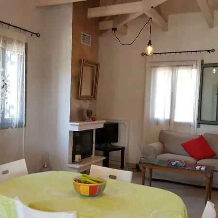 Villa Casa Rossa Pesádha